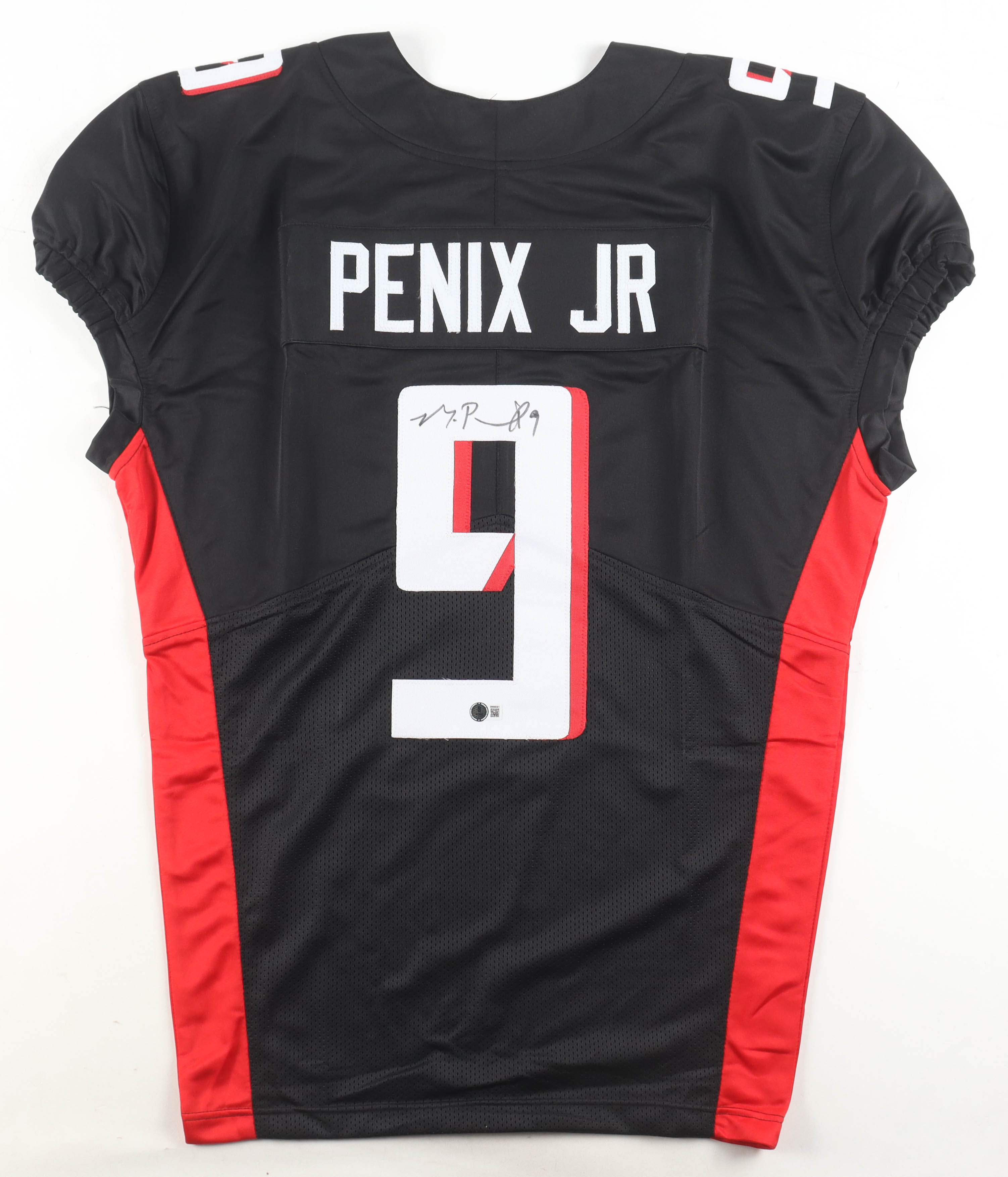 Michael Penix Jr. Signed Jersey (Beckett) at PristineAuction.com Michael Penix Jr. Signed Jersey (Beckett) at PristineAuction.com