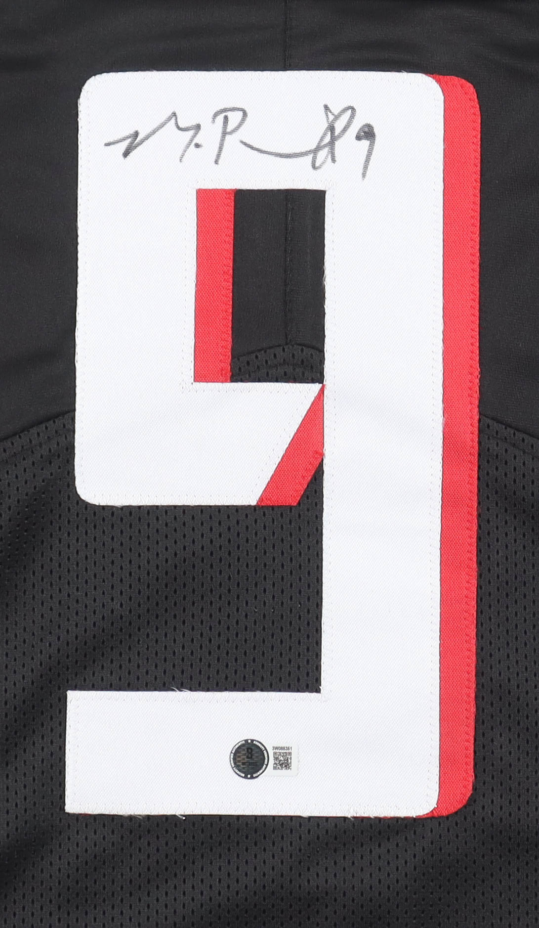 Michael Penix Jr. Signed Jersey (Beckett) at PristineAuction.com Michael Penix Jr. Signed Jersey (Beckett) at PristineAuction.com