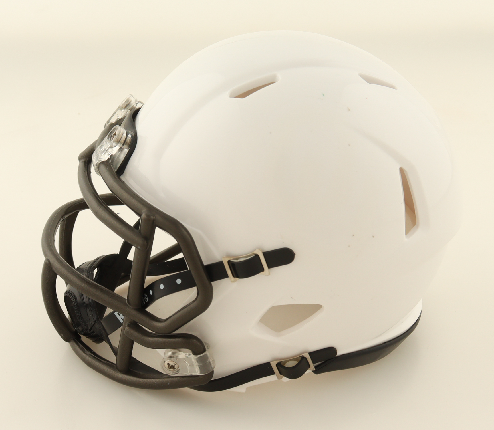 Spencer Rattler Signed Saints Speed Mini Helmet (PSA) at PristineAuction.com Spencer Rattler Signed Saints Speed Mini Helmet (PSA) at PristineAuction.com