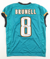Mark Brunell Signed Jersey Inscribed "Duuuval" & "3x Pro Bowl" (Schwartz) at PristineAuction.com