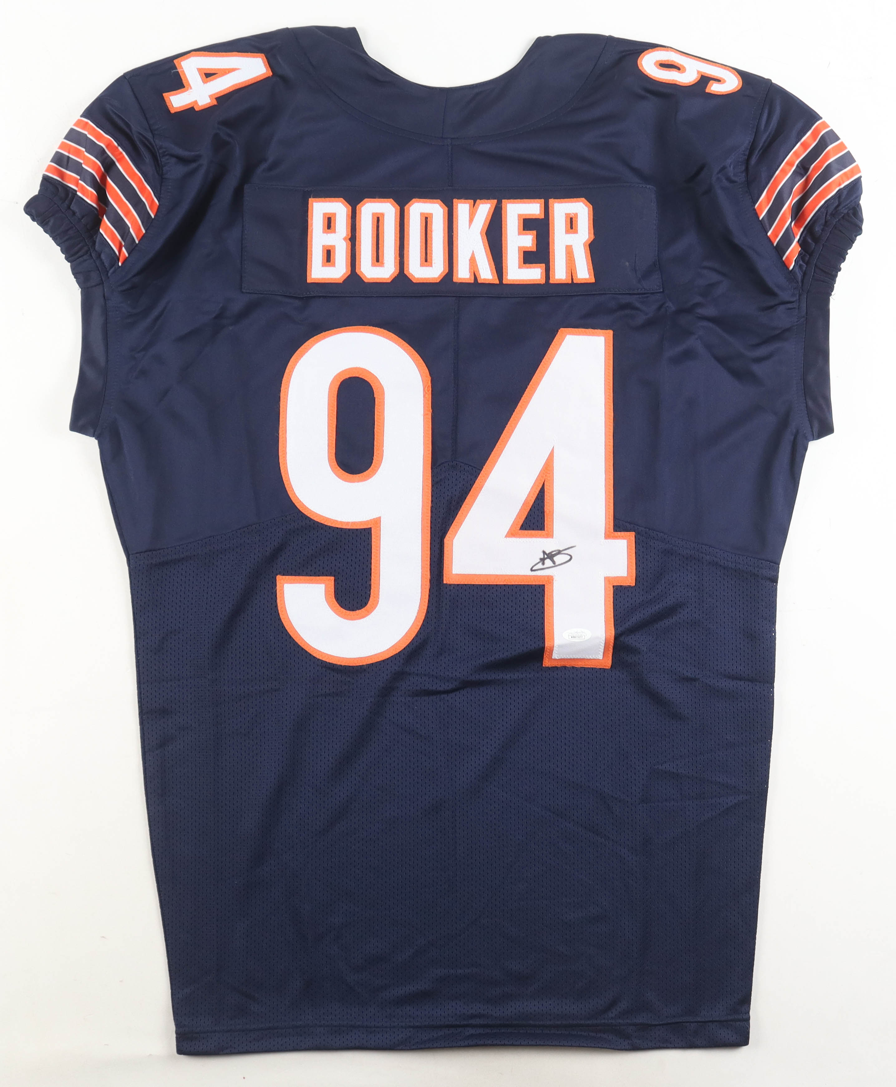 Austin Booker Signed Jersey (JSA) at PristineAuction.com Austin Booker Signed Jersey (JSA) at PristineAuction.com