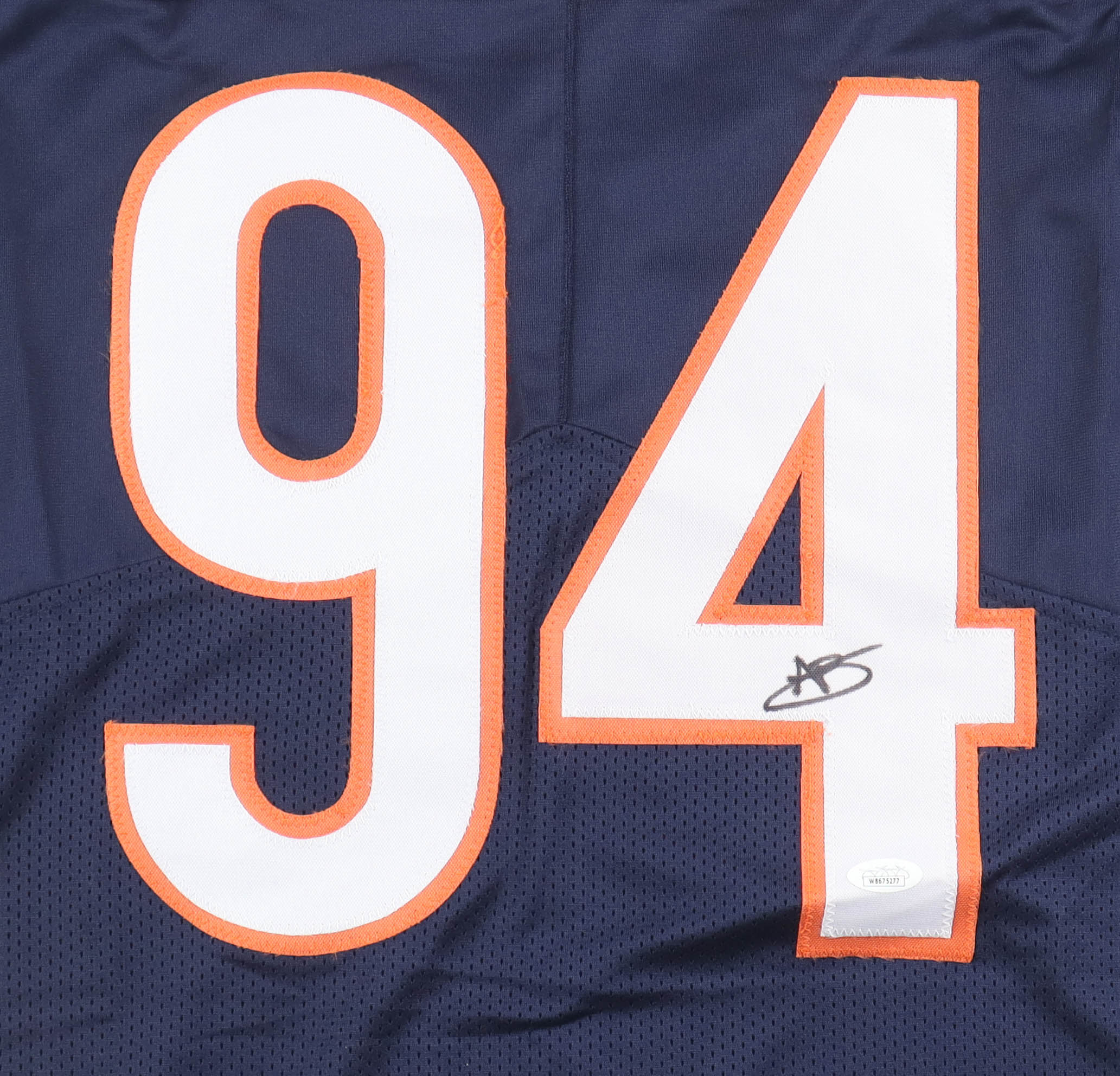 Austin Booker Signed Jersey (JSA) at PristineAuction.com Austin Booker Signed Jersey (JSA) at PristineAuction.com