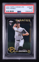 Paul Skenes 2024 Topps Chrome Update #USC88 RC (PSA 9) at PristineAuction.com