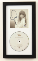 Taylor Swift Signed Custom Framed "The Tortured Poets Department" CD Album Insert Display with Disc (PSA) at PristineAuction.com