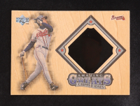 Chipper Jones 1997 Upper Deck Amazing Greats #AG5 at PristineAuction.com