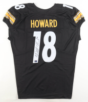 Will Howard Signed Jersey (Prova) at PristineAuction.com