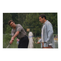 Christopher McDonald Signed "Happy Gilmore " 11x17 Photo Inscribed "Shooter" & "I Eat Pieces of S*** Like You For Breakfast" (Beckett) at PristineAuction.com