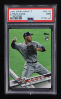 Aaron Judge 2017 Topps Update #US166A AS RC (PSA 9) at PristineAuction.com