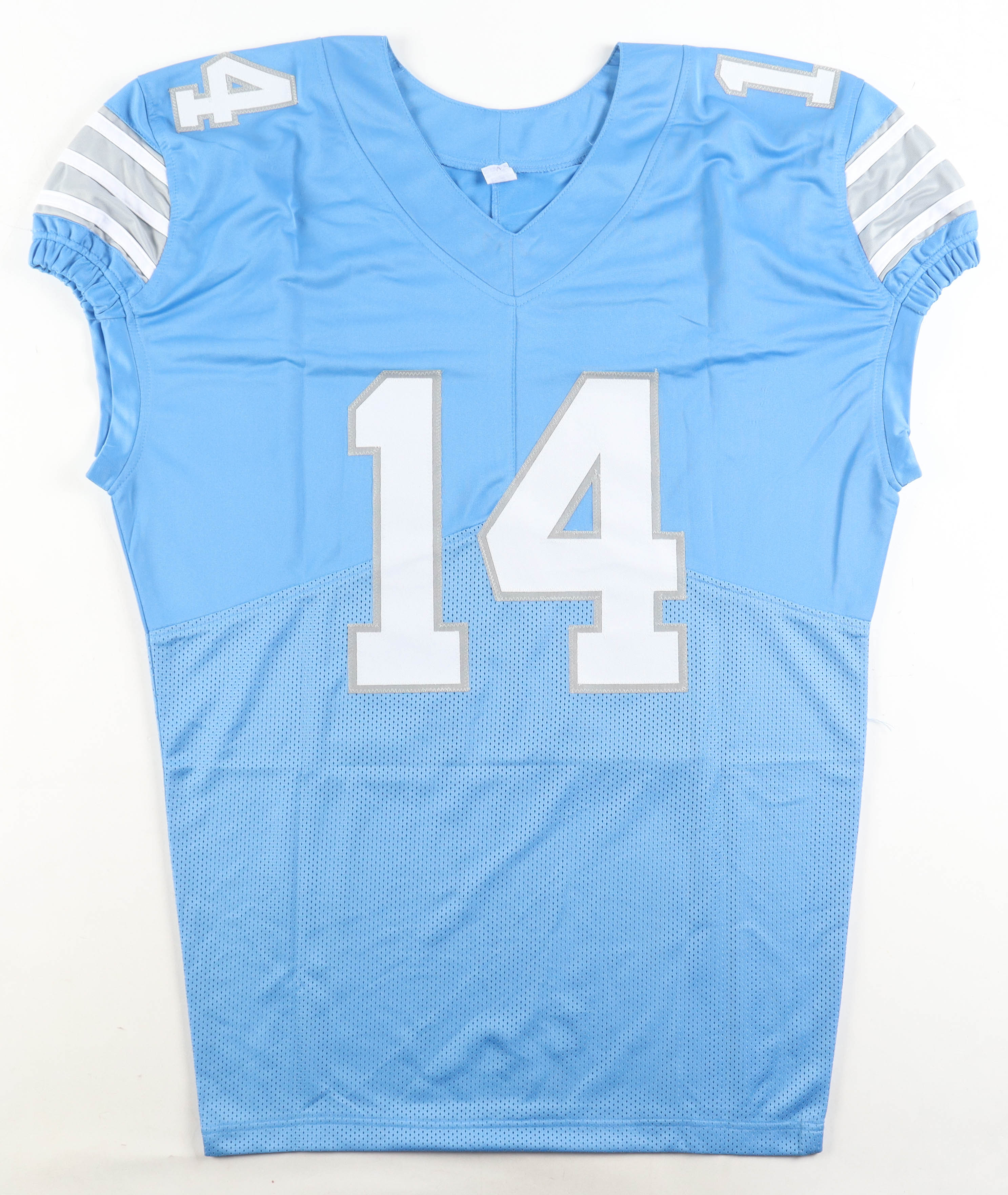 Amon-Ra St. Brown Signed Jersey (Beckett) at PristineAuction.com Amon-Ra St. Brown Signed Jersey (Beckett) at PristineAuction.com