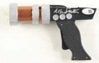 William Shatner Signed "Star Trek" Phaser Pistol Toy with Original Box (JSA) at PristineAuction.com