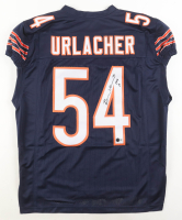 Brian Urlacher Signed Jersey Inscribed "HOF 18" (Beckett) at PristineAuction.com