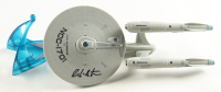 William Shatner Signed "Star Trek Enterprise" Figurine (JSA) at PristineAuction.com