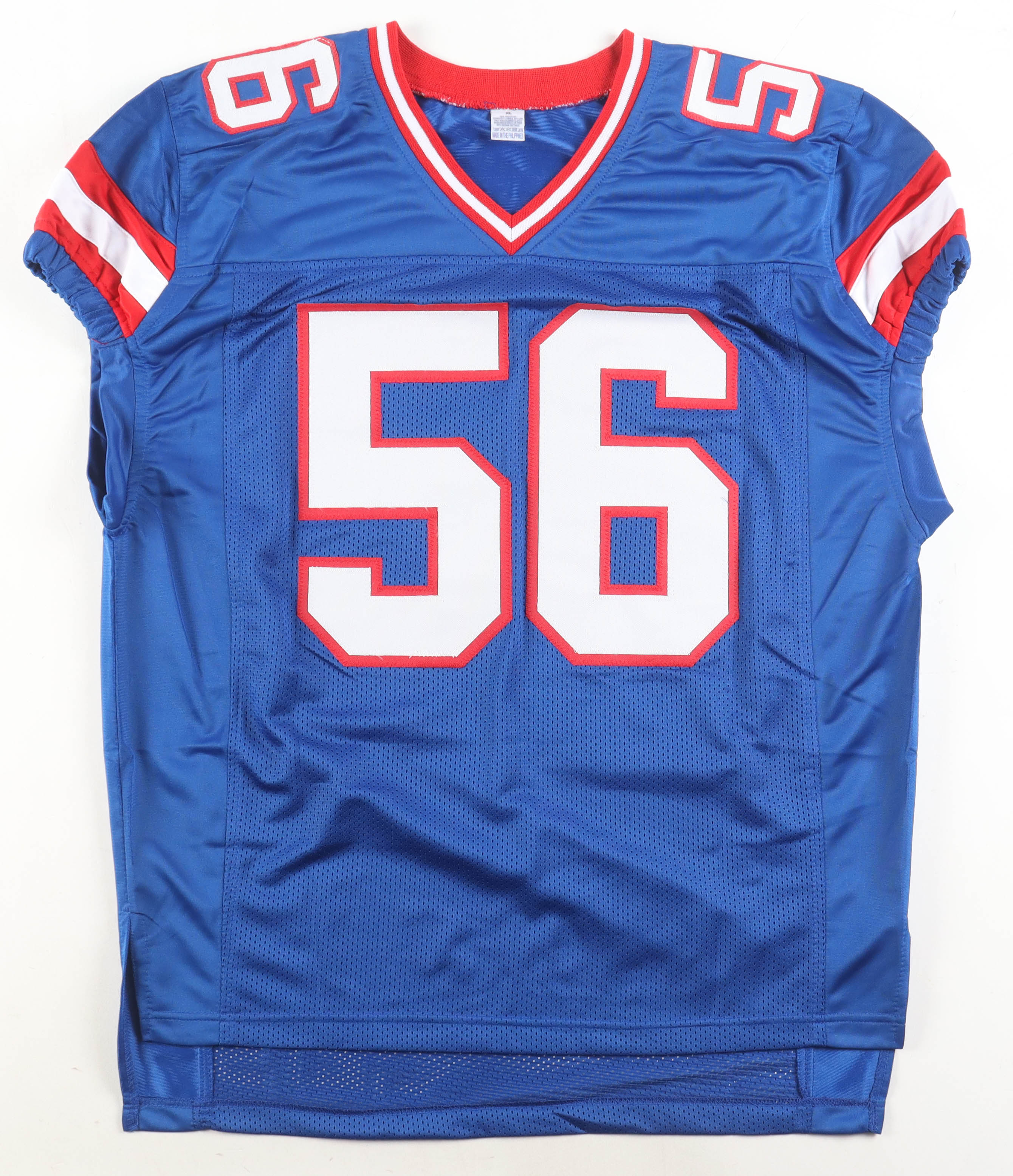 Lawrence Taylor Signed Jersey (Beckett) at PristineAuction.com Lawrence Taylor Signed Jersey (Beckett) at PristineAuction.com