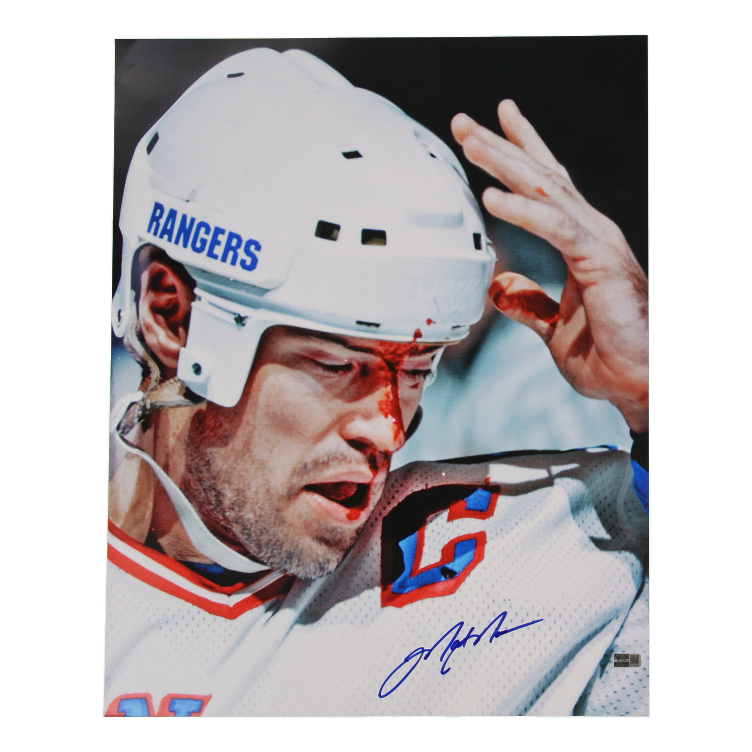 Mark Messier Signed Rangers 16x20 Photo (Steiner) at PristineAuction.com Mark Messier Signed Rangers 16x20 Photo (Steiner) at PristineAuction.com