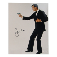 Roger Moore Signed "The Man with the Golden Gun" 11x14 Photo (JSA) at PristineAuction.com
