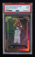 Antawn Jamison 2023-24 Panini One and One Gold #188 #2/10 (PSA 9) at PristineAuction.com