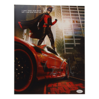 Christopher Mintz-Plasse Signed "Kick-Ass" 11x14 Photo (JSA) at PristineAuction.com