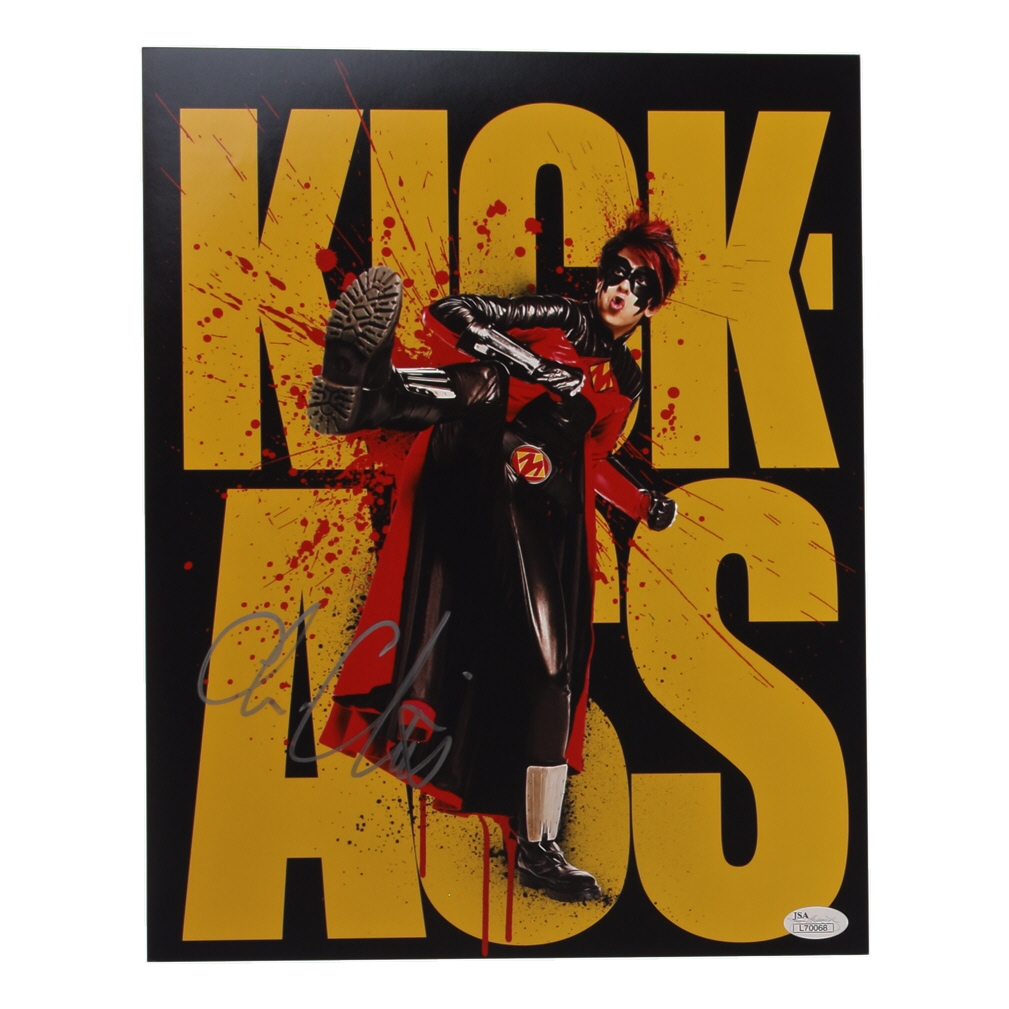 Christopher Mintz-Plasse Signed "Kick-Ass" 11x14 Photo (JSA) at PristineAuction.com Christopher Mintz-Plasse Signed "Kick-Ass" 11x14 Photo (JSA) at PristineAuction.com