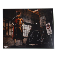 Christopher Mintz-Plasse Signed "Kick-Ass" 11x14 Photo (JSA) at PristineAuction.com