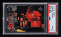 Michael Jordan 1994 Upper Deck Jordan Rare Air #63 (PSA 8.5) at PristineAuction.com