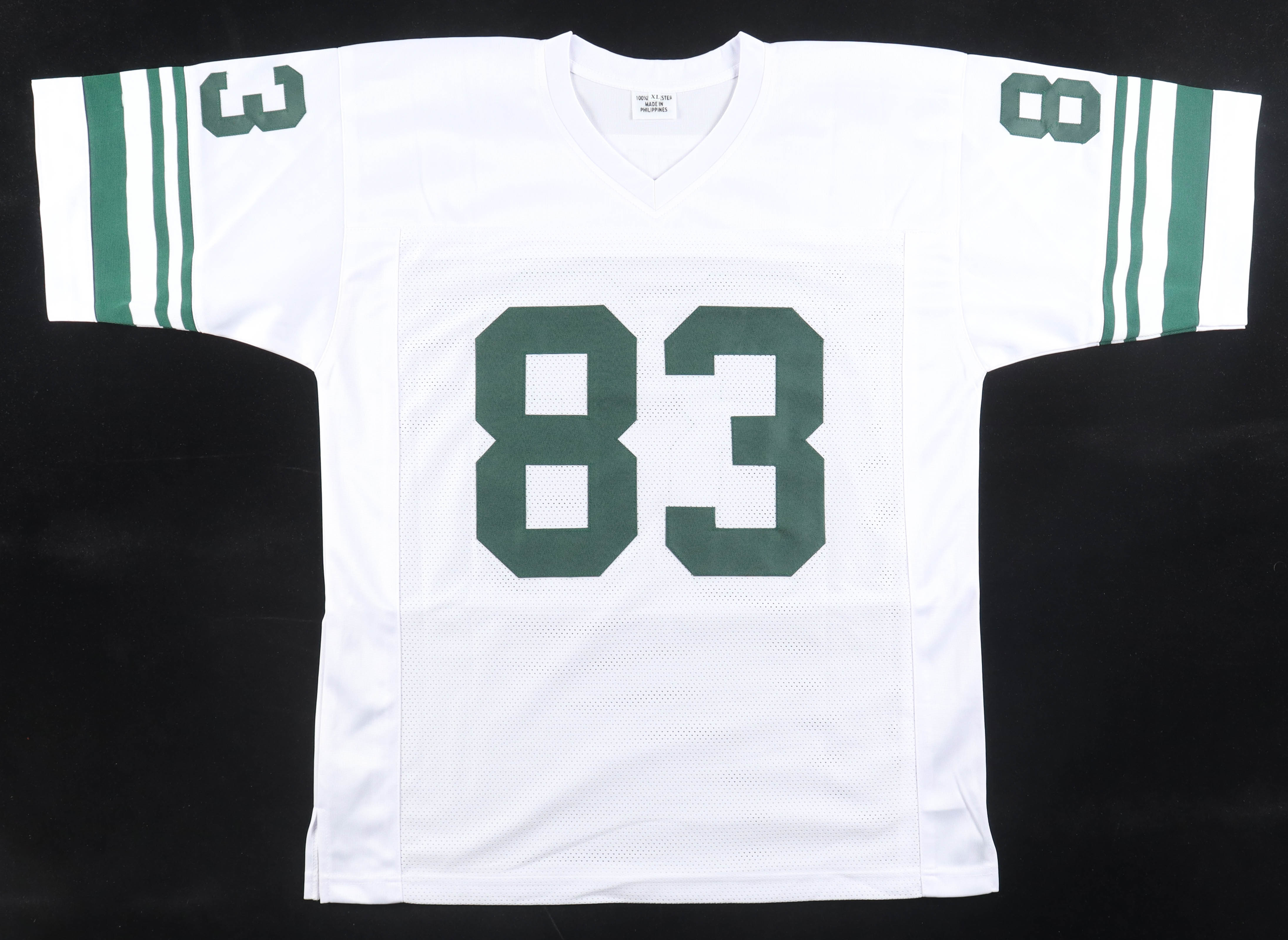 Vince Papale Signed Jersey (JSA) at PristineAuction.com Vince Papale Signed Jersey (JSA) at PristineAuction.com