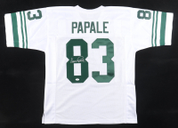 Vince Papale Signed Jersey (JSA) at PristineAuction.com