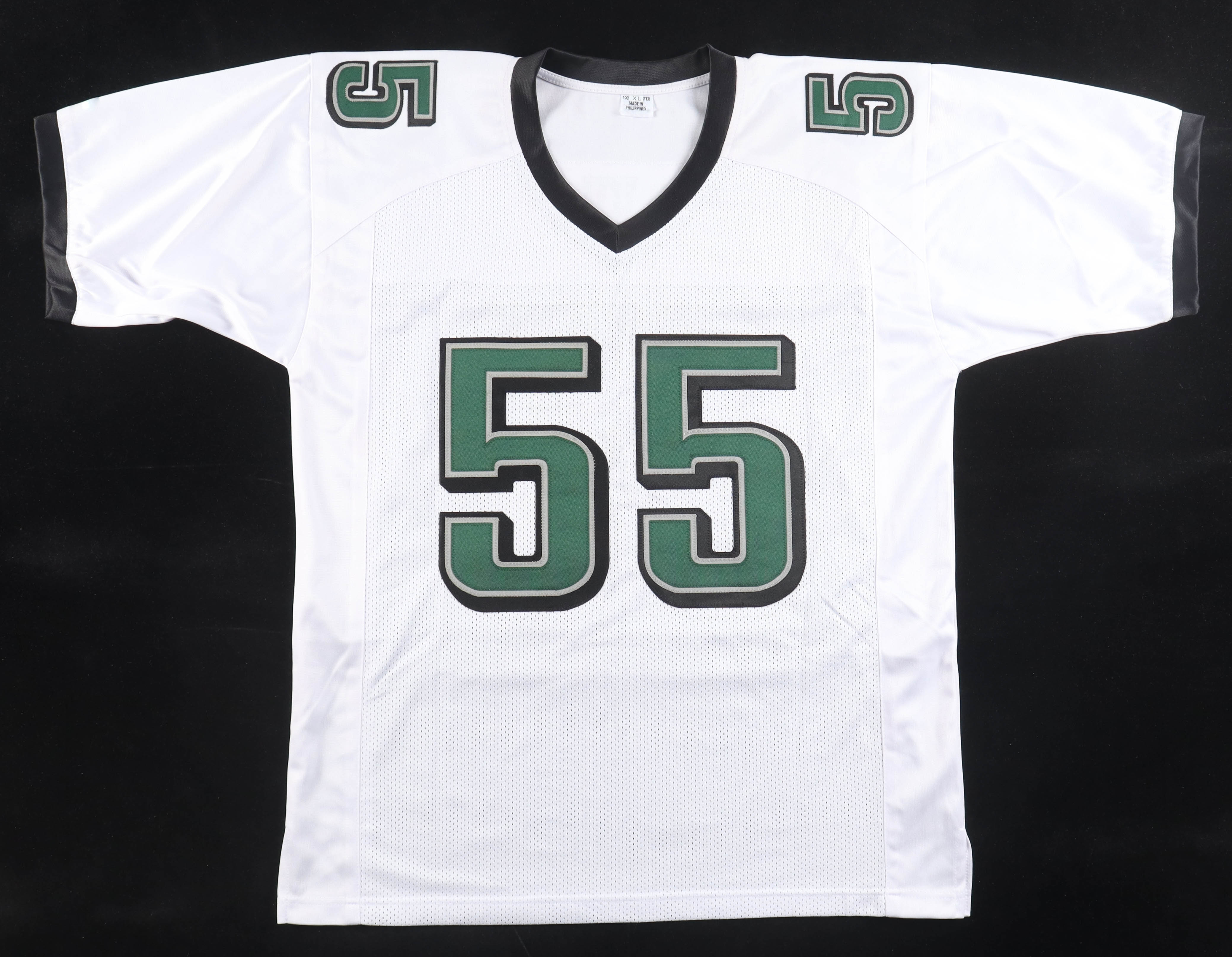 Brandon Graham Signed Jersey (Beckett) at PristineAuction.com Brandon Graham Signed Jersey (Beckett) at PristineAuction.com