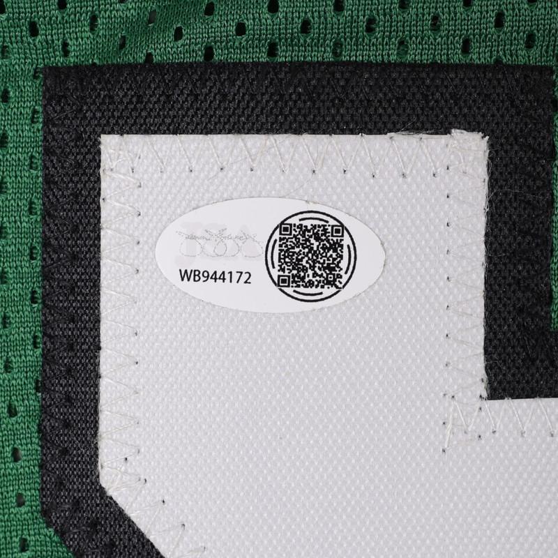 Jordan Davis Signed Jersey Inscribed "2022 1st Round Pick" (JSA) at PristineAuction.com Jordan Davis Signed Jersey Inscribed "2022 1st Round Pick" (JSA) at PristineAuction.com