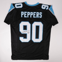 Julius Peppers Signed Jersey (Beckett) at PristineAuction.com