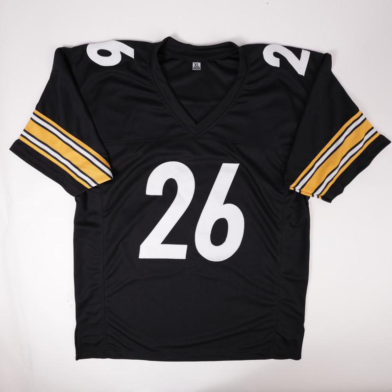 Le'Veon Bell Signed Jersey Inscribed "3x Pro Bowl" & "3x All Pro" (Beckett) at PristineAuction.com Le'Veon Bell Signed Jersey Inscribed "3x Pro Bowl" & "3x All Pro" (Beckett) at PristineAuction.com