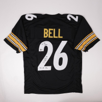 Le'Veon Bell Signed Jersey Inscribed "3x Pro Bowl" & "3x All Pro" (Beckett) at PristineAuction.com