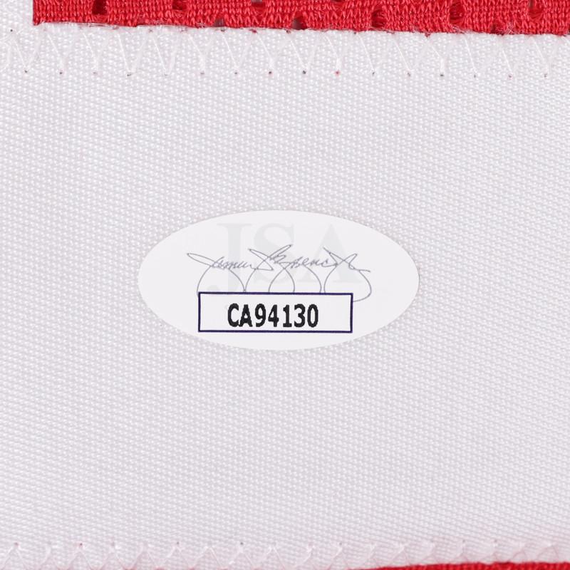 Tyquan Lewis Signed Jersey (JSA) at PristineAuction.com Tyquan Lewis Signed Jersey (JSA) at PristineAuction.com