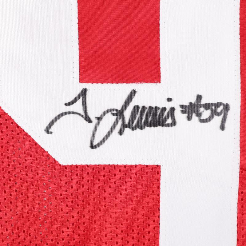 Tyquan Lewis Signed Jersey (JSA) at PristineAuction.com Tyquan Lewis Signed Jersey (JSA) at PristineAuction.com
