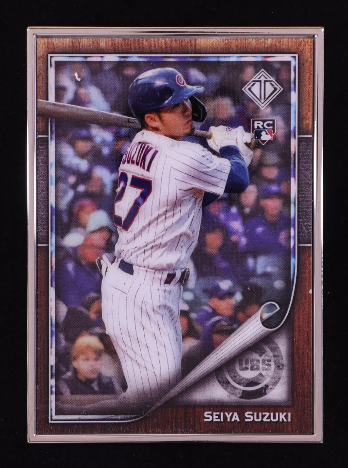 Seiya Suzuki 2022 Topps Transcendent #11 #36/50 RC at PristineAuction.com Seiya Suzuki 2022 Topps Transcendent #11 #36/50 RC at PristineAuction.com