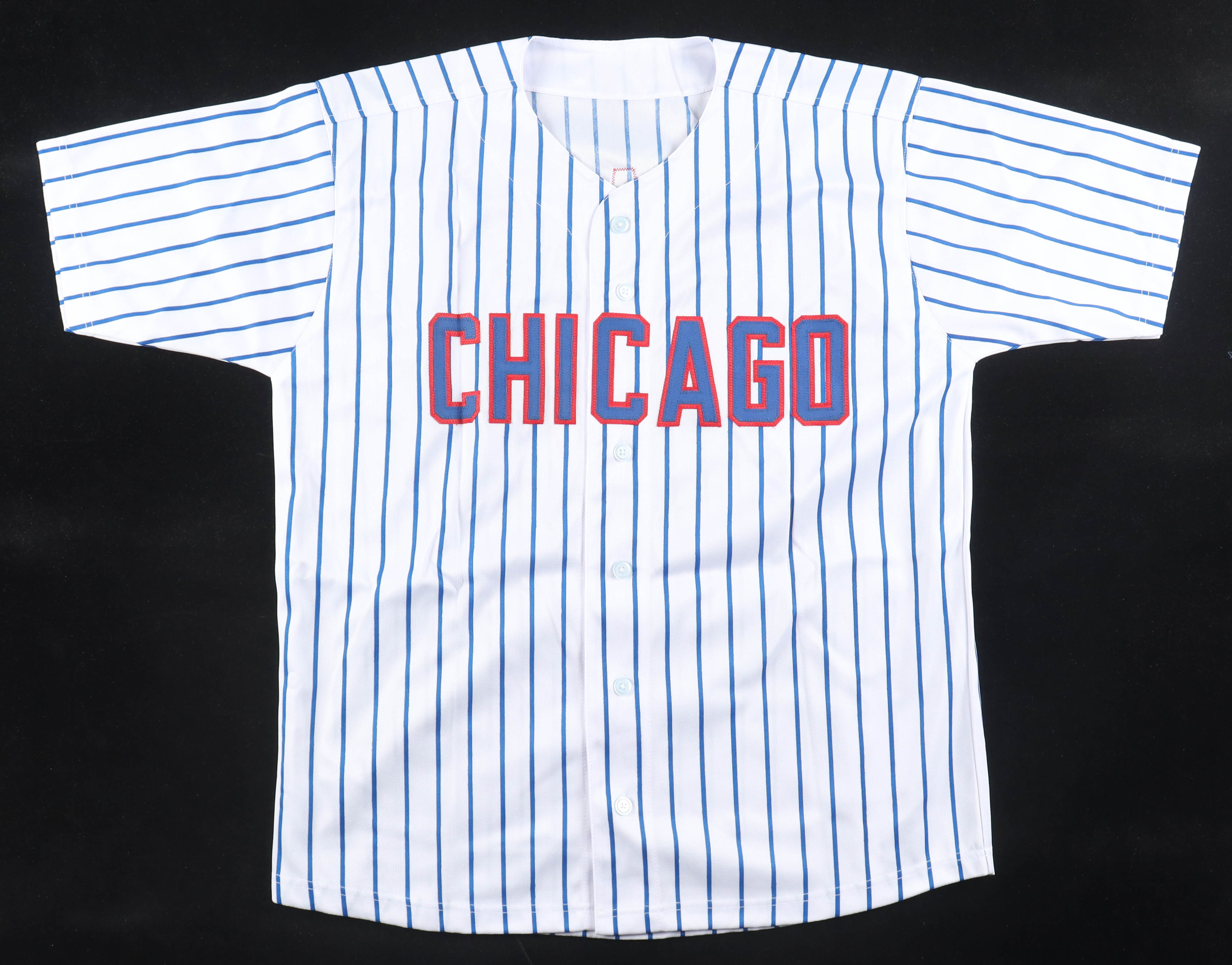 Mark Grace Signed Jersey (Beckett) at PristineAuction.com Mark Grace Signed Jersey (Beckett) at PristineAuction.com