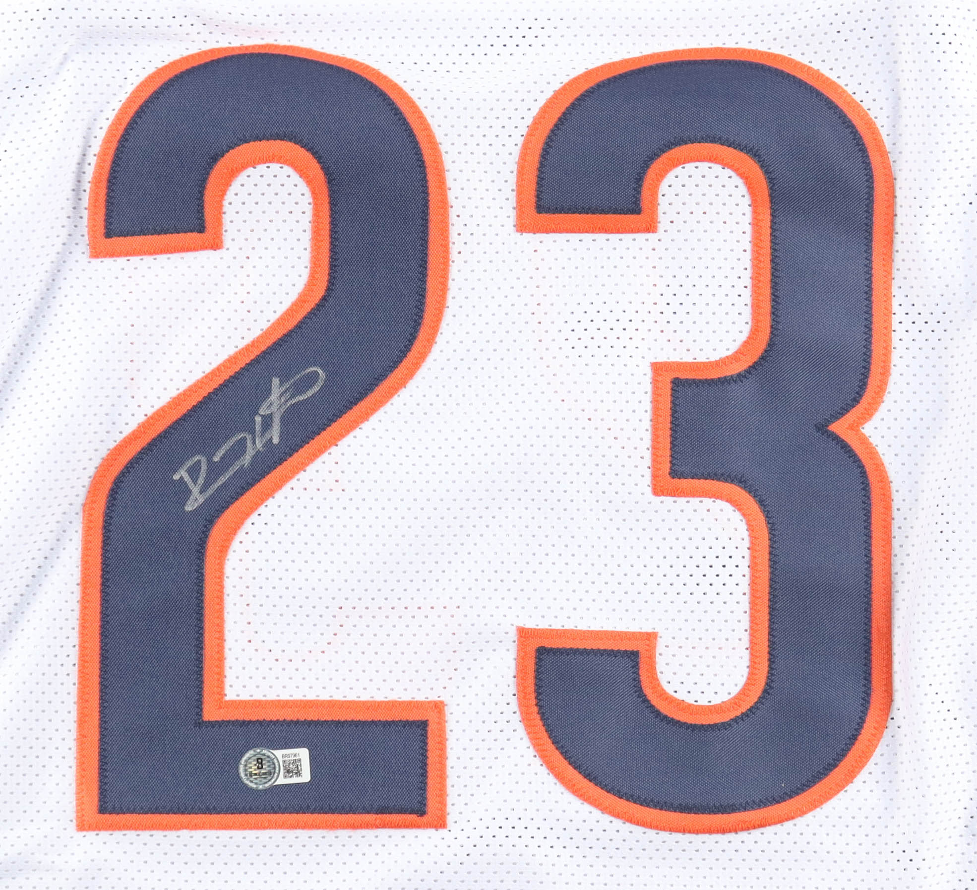 Devin Hester Signed Jersey (Beckett) at PristineAuction.com Devin Hester Signed Jersey (Beckett) at PristineAuction.com