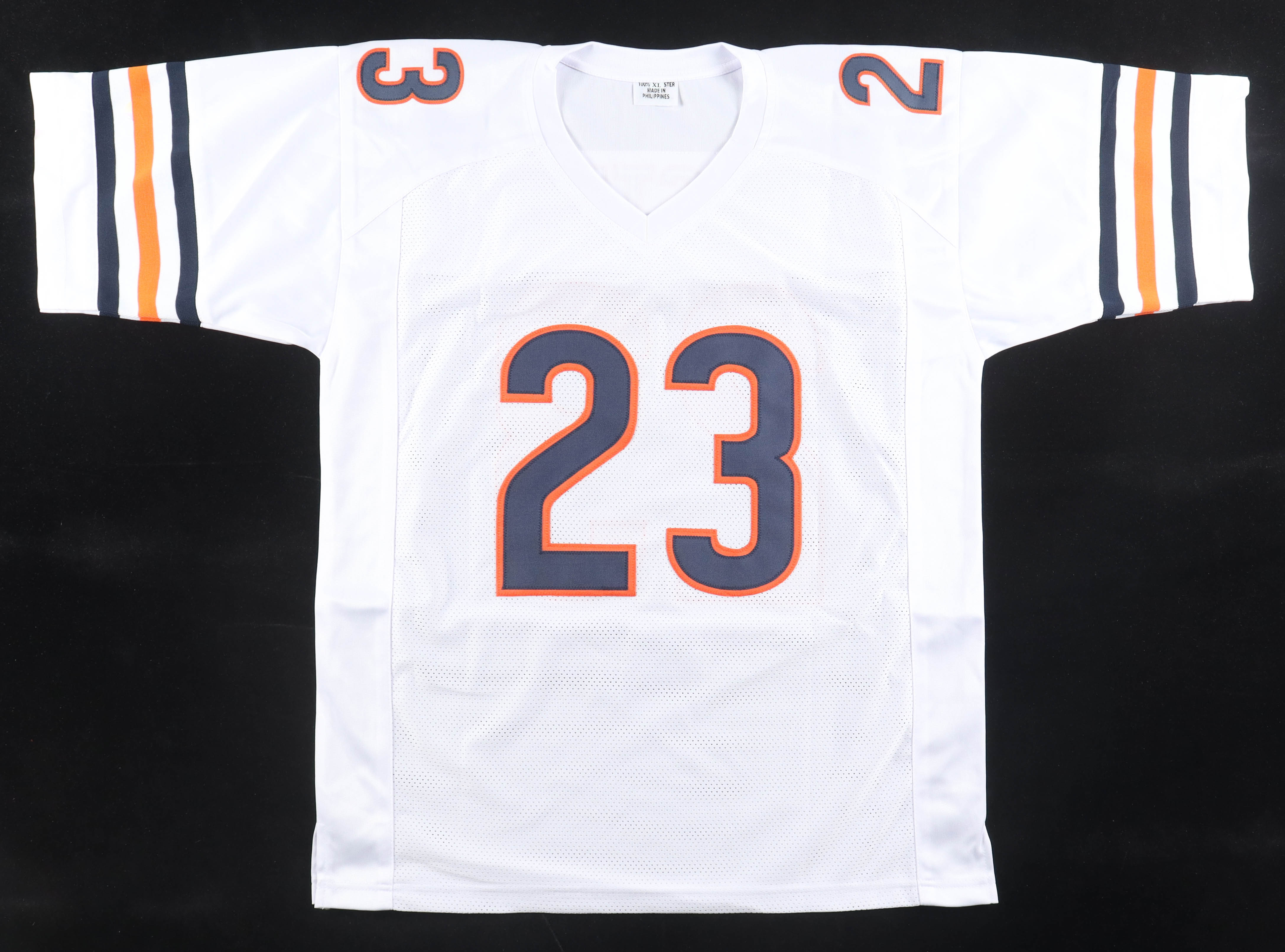 Devin Hester Signed Jersey (Beckett) at PristineAuction.com Devin Hester Signed Jersey (Beckett) at PristineAuction.com