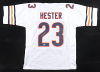 Devin Hester Signed Jersey (Beckett) at PristineAuction.com