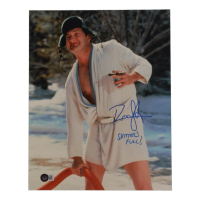 Randy Quaid Signed "National Lampoon's Christmas Vacation" 11x14 Photo Inscribed "S******** Full!" (Beckett) at PristineAuction.com