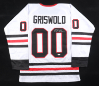 Chevy Chase Signed Jersey (JSA) at PristineAuction.com