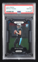Bryce Young 2023 Panini Prizm #311 RC (PSA 10) at PristineAuction.com