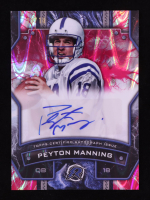 Peyton Manning 2025 Topps Resurgence Autographs #RS-PM #10/10 at PristineAuction.com