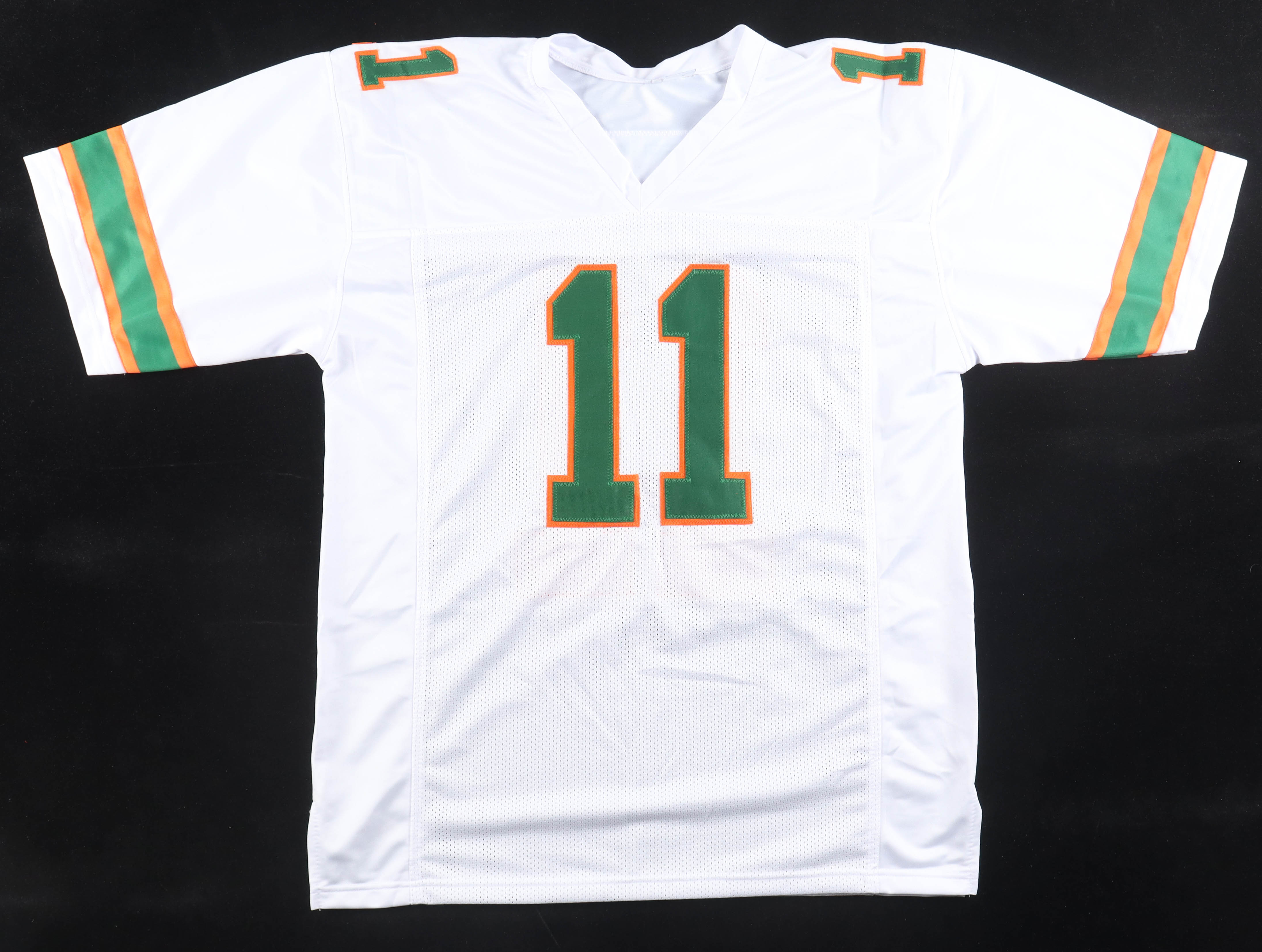 Carson Beck Signed Jersey (Beckett) at PristineAuction.com Carson Beck Signed Jersey (Beckett) at PristineAuction.com