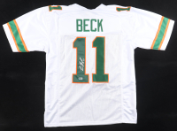 Carson Beck Signed Jersey (Beckett) at PristineAuction.com