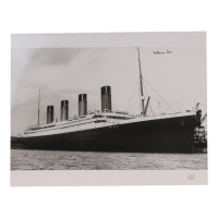 Millvina Dean Signed "Titanic" 11x14 Photo (JSA) at PristineAuction.com
