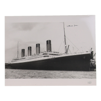 Millvina Dean Signed "Titanic" 11x14 Photo (JSA) at PristineAuction.com