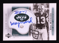 Don Maynard 2005 Sweet Spot Signatures #SSDO at PristineAuction.com