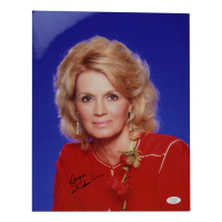 Angie Dickinson Signed 11x14 Photo (JSA) at PristineAuction.com