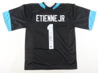 Travis Etienne Jr. Signed Jersey (Beckett) at PristineAuction.com