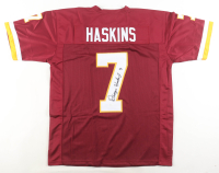 Dwayne Haskins Jr. Signed Jersey (JSA) at PristineAuction.com